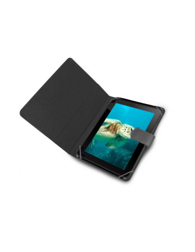 SBS EM0TBL18K funda para tablet 20,3 cm (8") Folio Negro