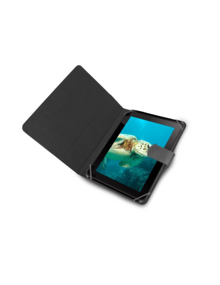SBS EM0TBL18K funda para tablet 20,3 cm (8") Folio Negro