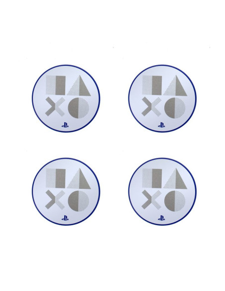 Paladone PP8341PS posavasos Metal 4 Alrededor