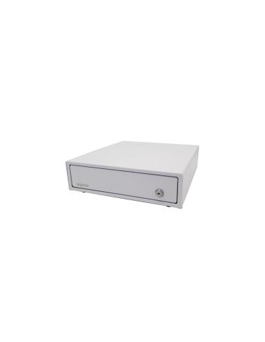 approx Cajón Portamonedas CASH33WH 33x36cm Blanco appCASH33WH
