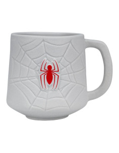 Paladone Spiderman Shaped Mug tazón Gris Universal 1 pieza(s)