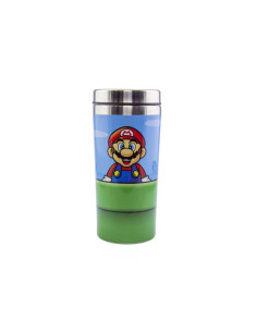 Paladone Super Mario Warp Pipe 450 ml Multicolor Acero inoxidable 2