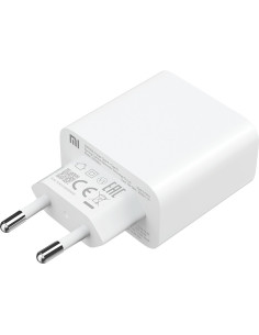 Xiaomi Mi 33W Universal Blanco Corriente alterna Carga rápida Interior