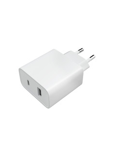 Xiaomi Mi 33W Universal Blanco Corriente alterna Carga rápida Interior 2