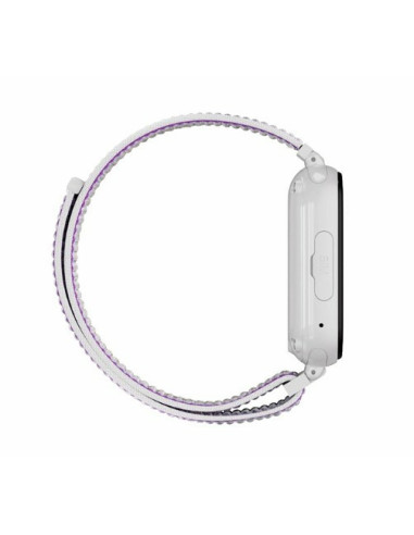 SaveFamily 8495390778363 Relojes inteligentes y deportivos 4,7 cm (1.85") Digital 1920 x 1080 Pixeles Pantalla táctil 4G Plata