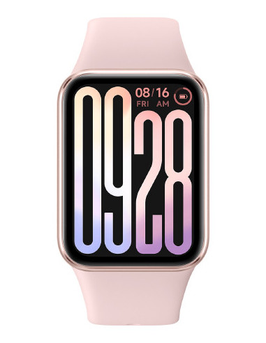 Xiaomi Smart Band 9 Pro AMOLED Pulsera de actividad 4,42 cm (1.74") Oro rosa