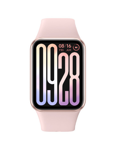 Xiaomi Smart Band 9 Pro AMOLED Pulsera de actividad 4,42 cm (1.74") Oro rosa