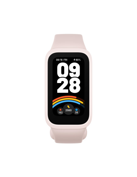 Xiaomi Smart Band 9 Active TFT Pulsera de actividad 3,73 cm (1.47") Rosa
