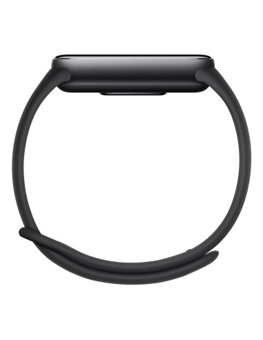 Xiaomi Smart Band 10 Black AMOLED Pulsera de actividad 4,37 cm (1.72") Negro