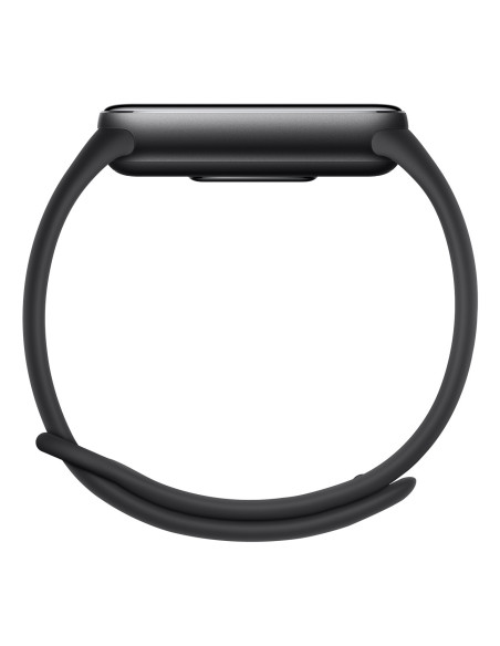 Xiaomi Smart Band 10 Black AMOLED Pulsera de actividad 4,37 cm (1.72") Negro