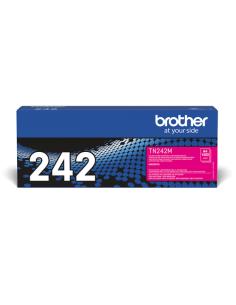 Brother TN-242M cartucho de tóner 1 pieza(s) Original Magenta