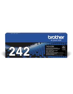 Brother TN-242BK cartucho de tóner 1 pieza(s) Original Negro