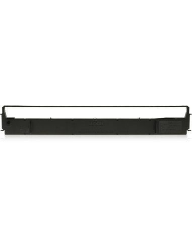 Epson Cartucho negro SIDM para LQ-1000 1050 1070 + 1170 1180 + (C13S015022)