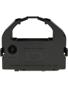 Epson Cartucho negro SIDM para LQ-670 680 pro 860 1060 25xx (C13S015262)