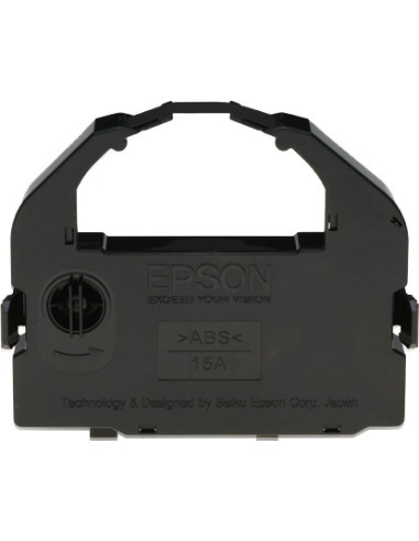 Epson Cartucho negro SIDM para LQ-670 680 pro 860 1060 25xx (C13S015262)