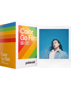 Polaroid 6017 película instantáneas 16 pieza(s) 46 x 47 mm