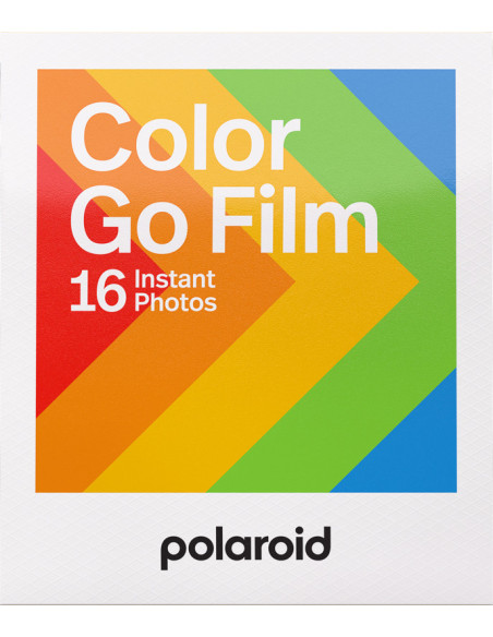 Polaroid 6017 película instantáneas 16 pieza(s) 46 x 47 mm