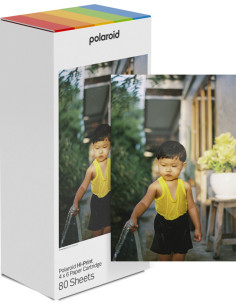 Polaroid 6551 papel fotográfico