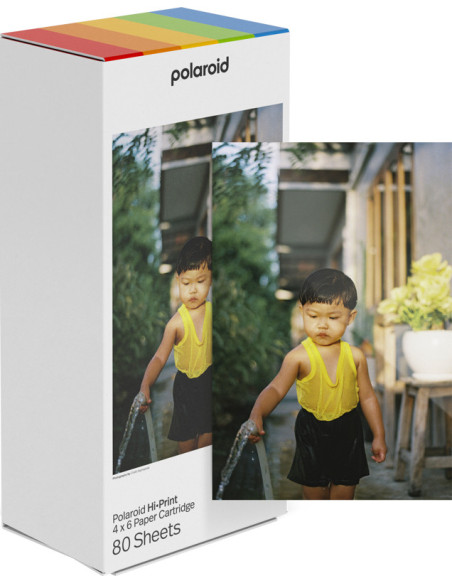 Polaroid 6551 papel fotográfico