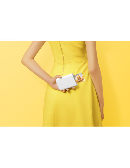 Xiaomi TEJ4019GL papel fotográfico Blanco Mate