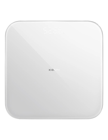 Xiaomi Smart Scale S200 Plaza Blanco Báscula personal electrónica