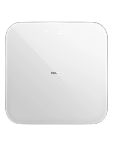 Xiaomi Smart Scale S200 Plaza Blanco Báscula personal electrónica