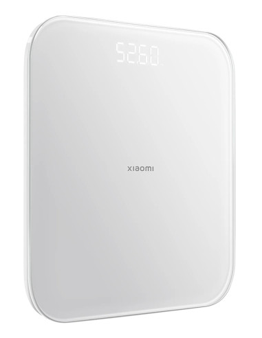 Xiaomi Smart Scale S200 Plaza Blanco Báscula personal electrónica