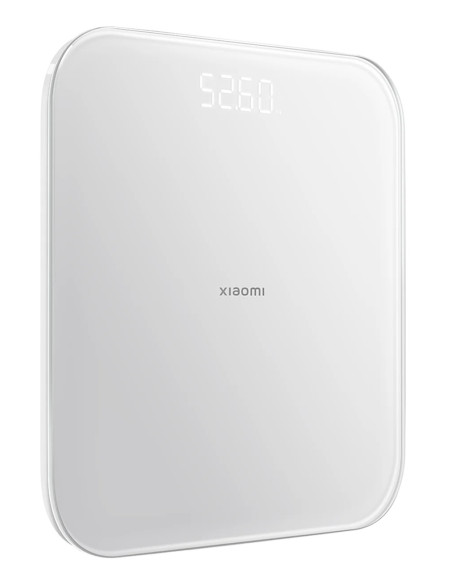 Xiaomi Smart Scale S200 Plaza Blanco Báscula personal electrónica