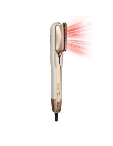 Cecotec RitualCare Air Lisse 2in1 Champagne Herramienta de peinado con múltiples accesorios Caliente Champán 1000 W