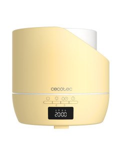 Cecotec 05635 difusor de aroma Tanque Plástico Amarillo