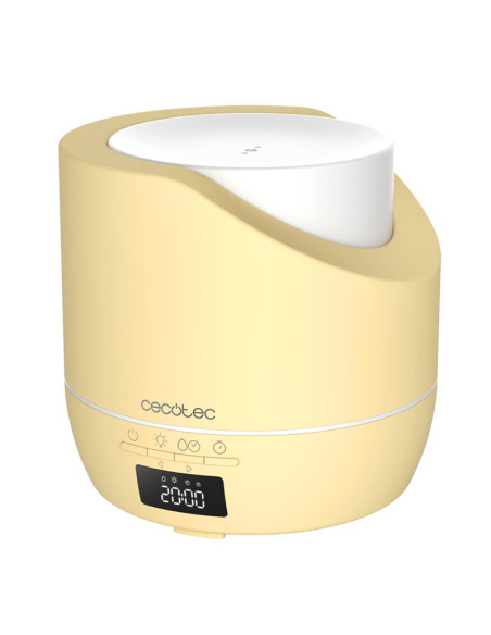Cecotec 05635 difusor de aroma Tanque Plástico Amarillo
