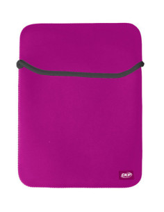 Cirkuit Planet CKP-LS016 maletines para portátil 27,9 cm (11") Funda Rosa