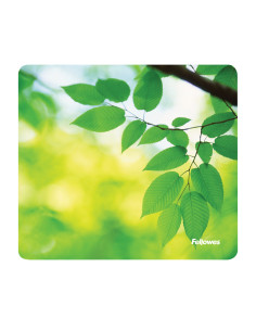 Fellowes 5903801 alfombrilla para ratón Verde
