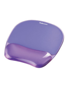Fellowes 9144104 alfombrilla para ratón Violeta