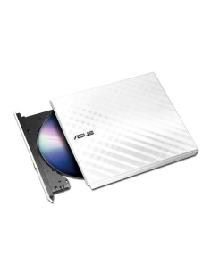 ASUS SDRW-08D2S-U Lite unidad de disco óptico DVD±R RW Blanco 2