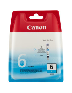 Canon 4706A002 cartucho de tinta 1 pieza(s) Original Cian