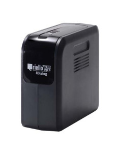 Riello iDialog sistema de alimentación ininterrumpida (UPS) 0,8 kVA 480 W 4 salidas AC