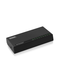 Eminent EM4442 switch Gigabit Ethernet (10 100 1000) Negro