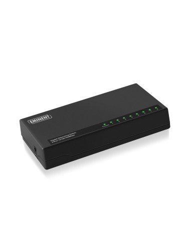 Eminent EM4442 switch Gigabit Ethernet (10 100 1000) Negro