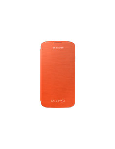 Samsung Flip Cover funda para teléfono móvil Libro Naranja