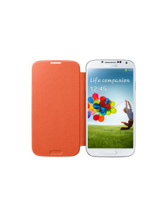 Samsung Flip Cover funda para teléfono móvil Libro Naranja 2