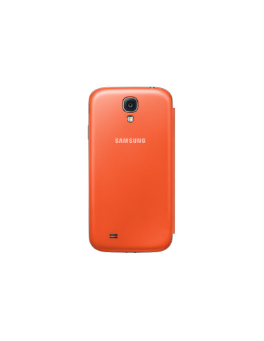 Samsung Flip Cover funda para teléfono móvil Libro Naranja