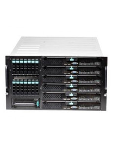 Intel MFSYS25V2 carcasa de ordenador Estante Negro, Gris 1000 W