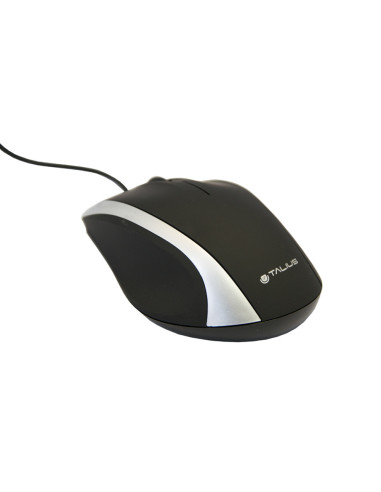 TALIUS raton 491-S optico USB black