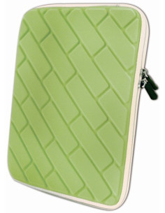 Approx APPIPC08GP funda para tablet 25,4 cm (10") Verde
