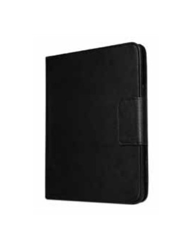 Approx APPIPCK01 funda para tablet 17,8 cm (7") Libro Negro