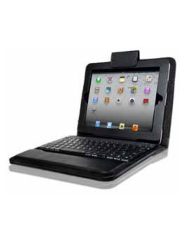 Approx APPIPCK01 funda para tablet 17,8 cm (7") Libro Negro