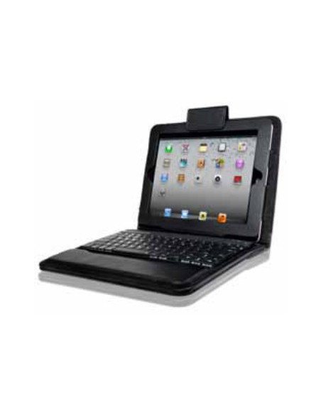 Approx APPIPCK01 funda para tablet 17,8 cm (7") Libro Negro
