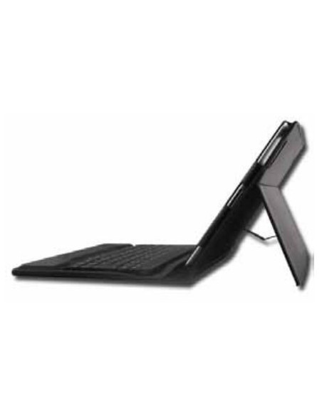 Approx APPIPCK01 funda para tablet 17,8 cm (7") Libro Negro