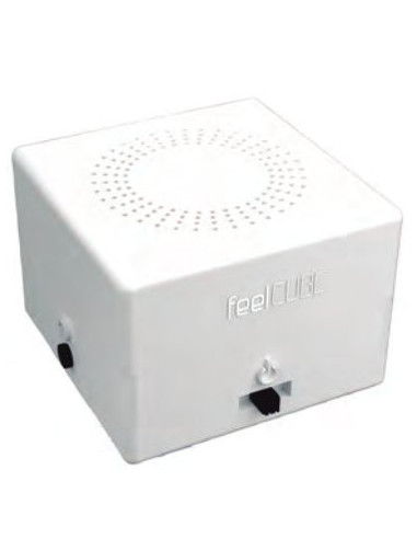 Approx appSP12BTx Altavoz monofónico portátil Blanco 3 W